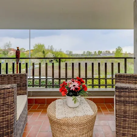 Apartmán Giada Sirmione