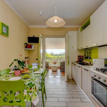 Apartmán Giada Sirmione