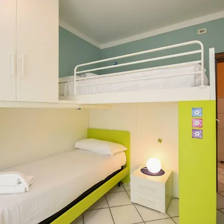 Apartmán Giada