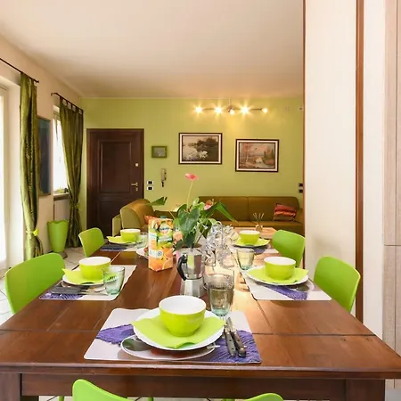 Giada Apartmán *