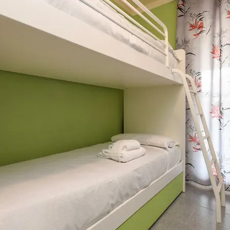 Apartmán Giada Sirmione