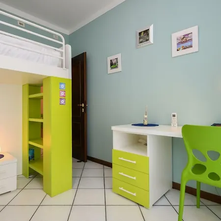 Apartmán Giada