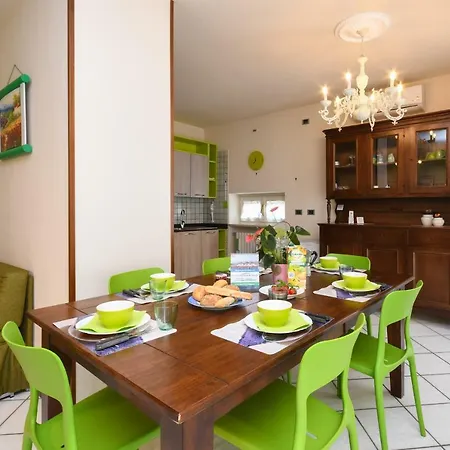 Apartmán Giada Sirmione