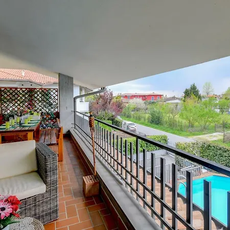Apartmán Giada Sirmione
