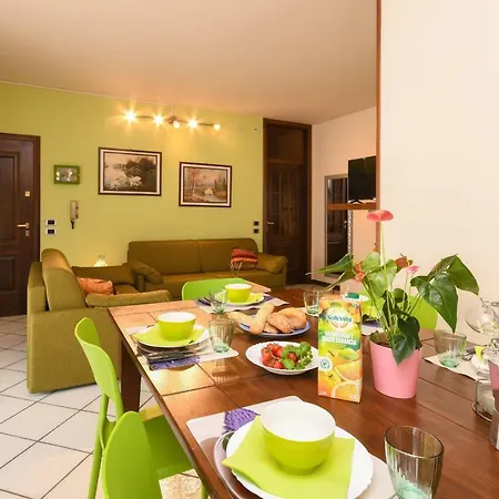 Apartmán Giada *
